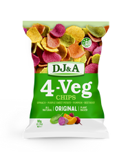 Load image into Gallery viewer, 4-Veg Original 90g