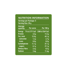 Load image into Gallery viewer, Chocolate Hazelnut Granola Snack 150g