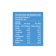 Load image into Gallery viewer, Coconut Granola Snack 150g