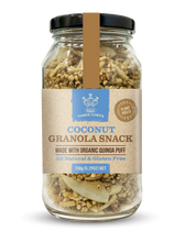 Load image into Gallery viewer, Coconut Granola Snack 150g