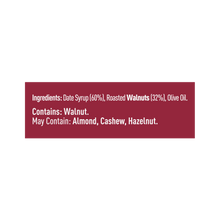 Load image into Gallery viewer, Walnut & Date Spread 200g