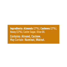 Load image into Gallery viewer, Almond Cashew Honey Spread 200g
