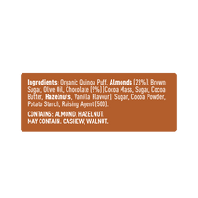 Load image into Gallery viewer, Chocolate Almond Granola Snack 130g
