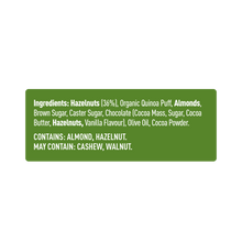 Load image into Gallery viewer, Chocolate Hazelnut Granola Snack 150g
