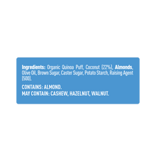 Load image into Gallery viewer, Coconut Granola Snack 150g

