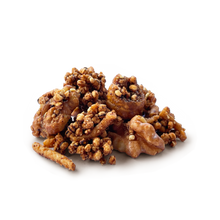Load image into Gallery viewer, Burnt Figs &amp; Walnuts Granola Snack 150g
