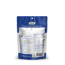 Load image into Gallery viewer, Fruity Crisps Blueberries 25g
