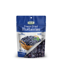 Load image into Gallery viewer, Fruity Crisps Blueberries 25g
