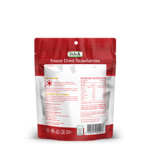 Load image into Gallery viewer, Freeze Dried Strawberries 25g
