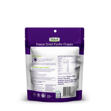 Load image into Gallery viewer, Freeze Dried Kyoho Grapes 25g
