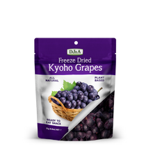 Load image into Gallery viewer, Freeze Dried Kyoho Grapes 25g
