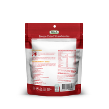 Load image into Gallery viewer, Freeze Dried Strawberries 50g
