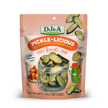 Load image into Gallery viewer, Pickle-Licious Pickle Flavoured Cucumber Kimchi 50g

