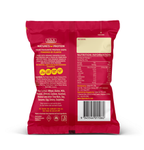 Load image into Gallery viewer, Chickpea + Protein Chips - Sweet Chilli Sour Cream 35g
