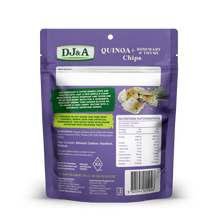 Load image into Gallery viewer, Quinoa + Rosemary &amp; Thyme Chips 50g
