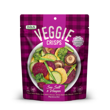 Load image into Gallery viewer, Veggie Crisps Sea Salt &amp; Vinegar 90g
