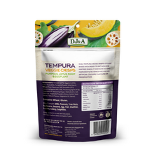 Load image into Gallery viewer, Tempura Veggie Crisps 70g
