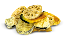 Load image into Gallery viewer, Tempura Veggie Crisps 70g
