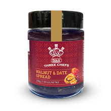 Load image into Gallery viewer, Walnut &amp; Date Spread 200g
