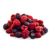 Load image into Gallery viewer, Fruity Crisps, Blueberry &amp; Raspberry Mix 20g
