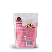 Load image into Gallery viewer, Coconut Cranberry Clusters 75g
