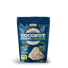 Load image into Gallery viewer, Coconut Crisps 60g
