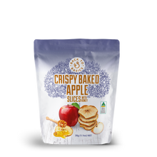 Load image into Gallery viewer, Crispy Baked Apple Slices With Honey 30g
