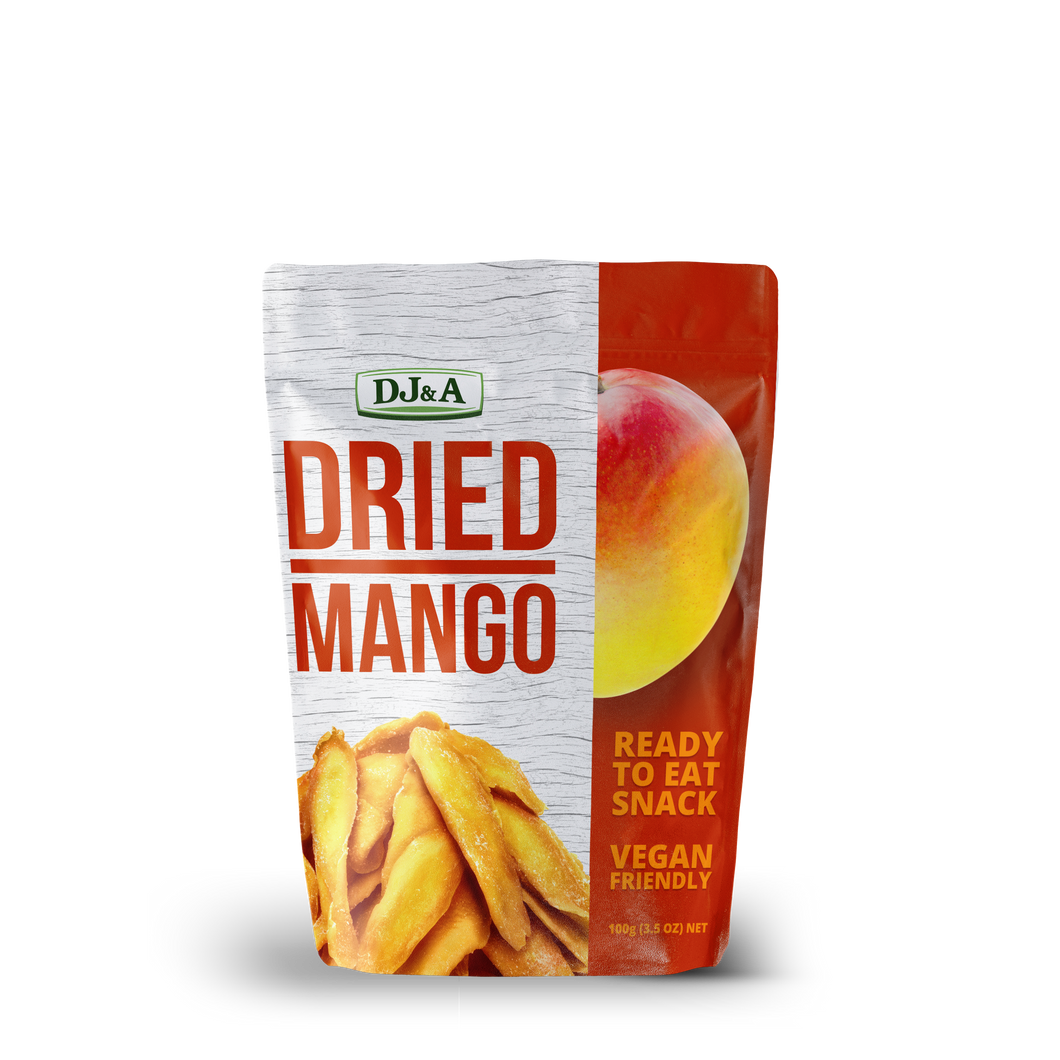 Dried Mango 100g
