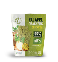 Load image into Gallery viewer, Veggie Crackers Falafel 45g
