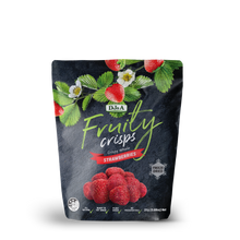 Load image into Gallery viewer, Fruity Crisps Strawberries 25g
