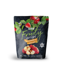 Load image into Gallery viewer, Fruity Crisps Strawberry &amp; Apple Mix 25g
