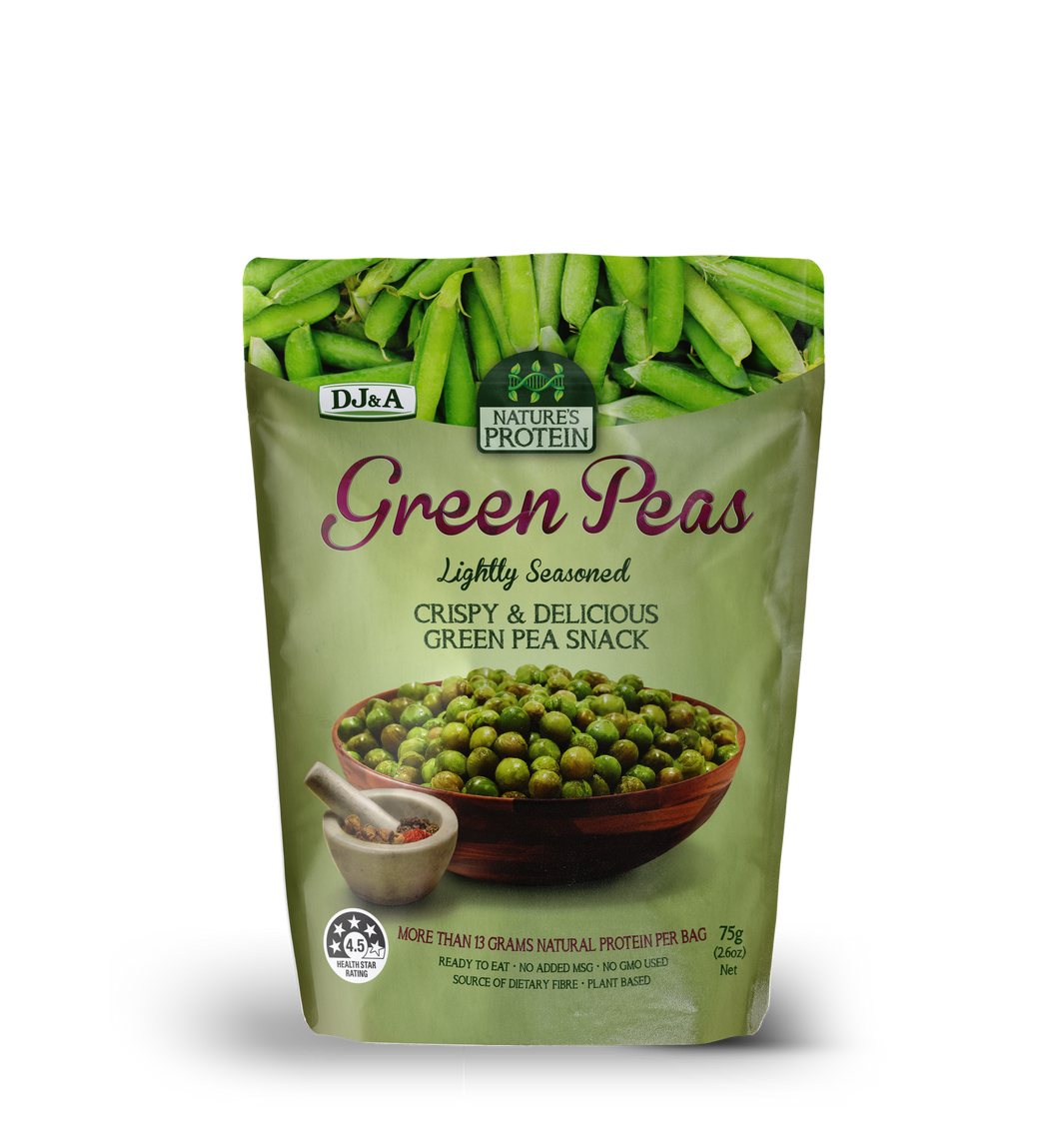 Green Peas 75g