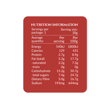 Load image into Gallery viewer, Shiitake Mushroom Crisps Smoked Chilli &amp; Garlic 30g
