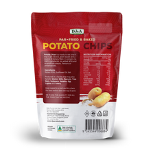 Load image into Gallery viewer, Par-Fried Potato Chips 70g
