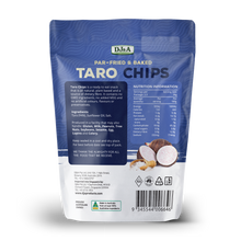 Load image into Gallery viewer, Par-Fried Taro Chips 70g
