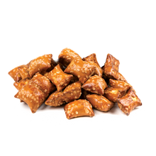 Load image into Gallery viewer, Peanut Butter Pretzels 80g
