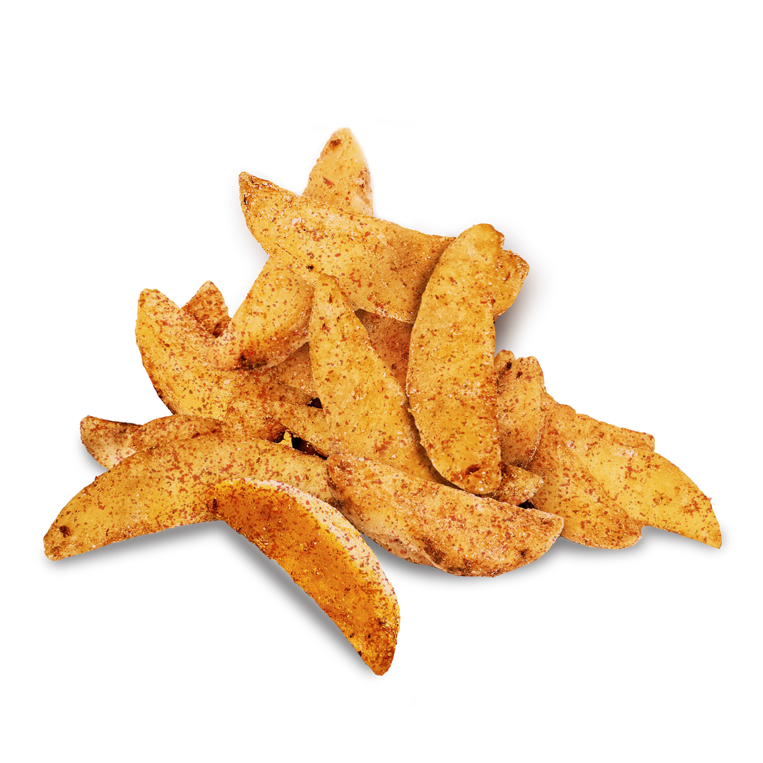 Potato Wedges, Smoked Chilli & Garlic, 100g DJ&A Products SG