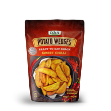 Load image into Gallery viewer, Potato Wedges Sweet Chilli 100g
