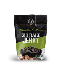 Load image into Gallery viewer, Shiitake Jerky, Middle Eastern 60g
