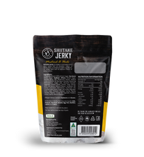 Load image into Gallery viewer, Shiitake Jerky, Mustard &amp; Herbs 60g
