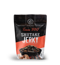 Load image into Gallery viewer, Shiitake Jerky, Texas BBQ 60g
