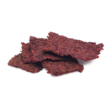 Load image into Gallery viewer, Veggie Crackers - Beetroot 90g

