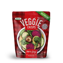 Load image into Gallery viewer, Veggie Crisps, Hot &amp; Spicy, 90g

