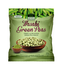 Load image into Gallery viewer, Wasabi Green Peas 200g
