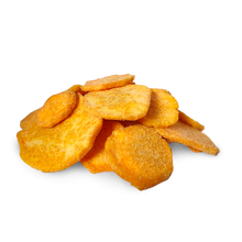 Load image into Gallery viewer, Yellow Sweet Potato Crisps 35g
